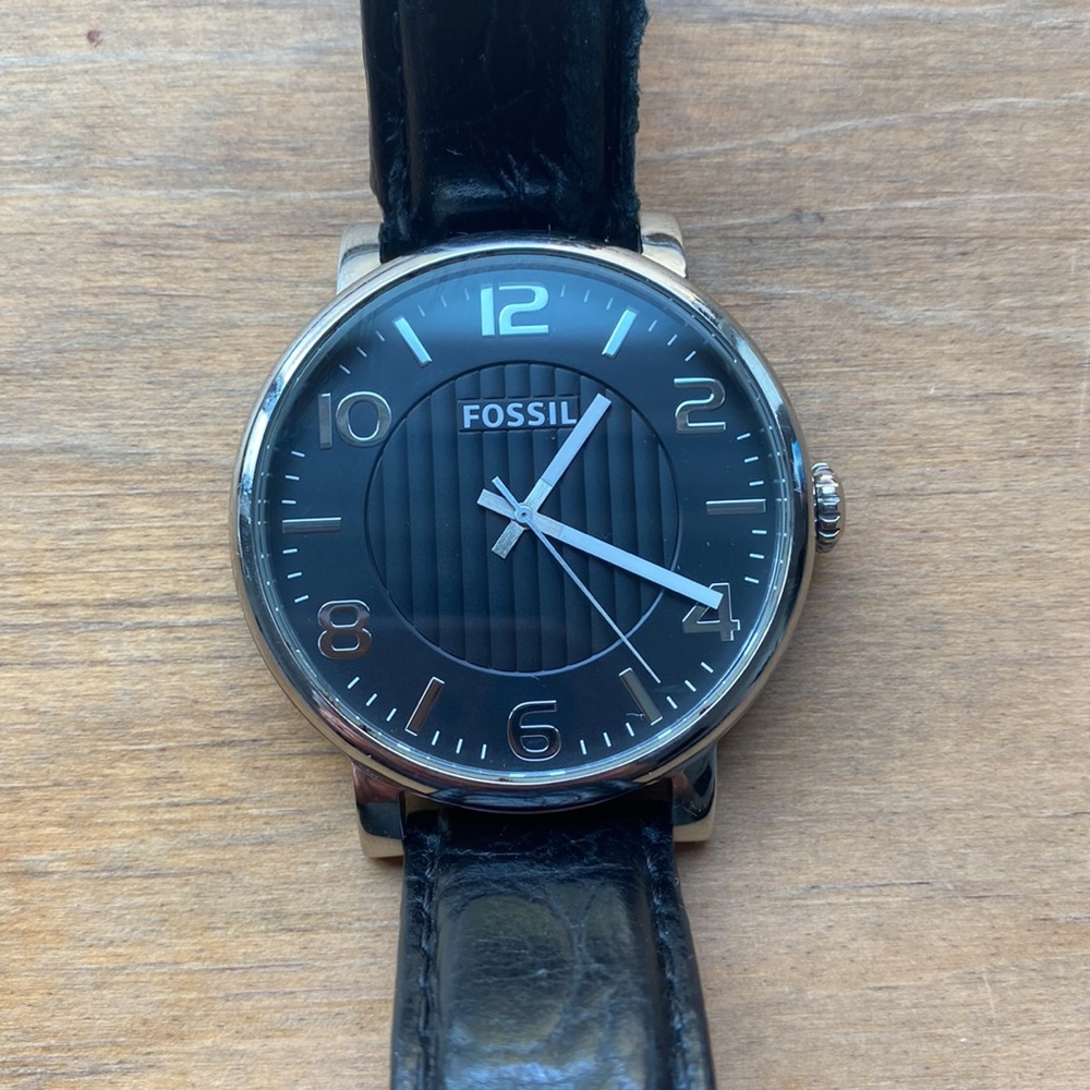 Fossil Watch - image 6